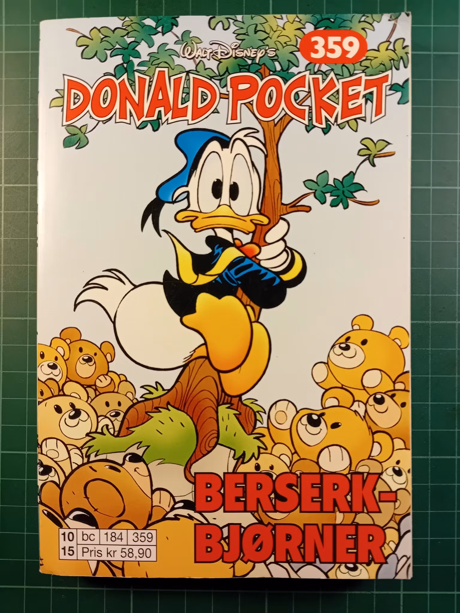 Donald Pocket 359