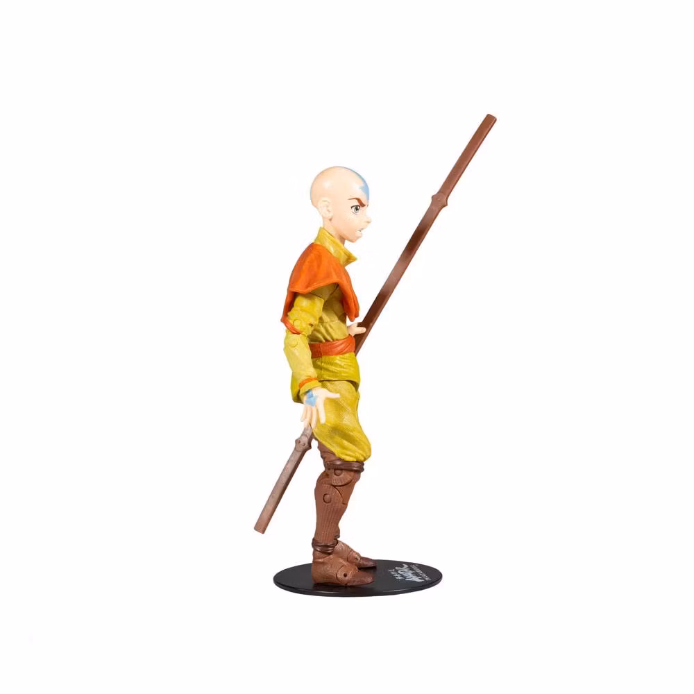Avatar: The Last Airbender Action Figure Aang 18 cm