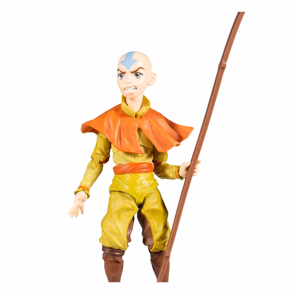 Avatar: The Last Airbender Action Figure Aang 18 cm