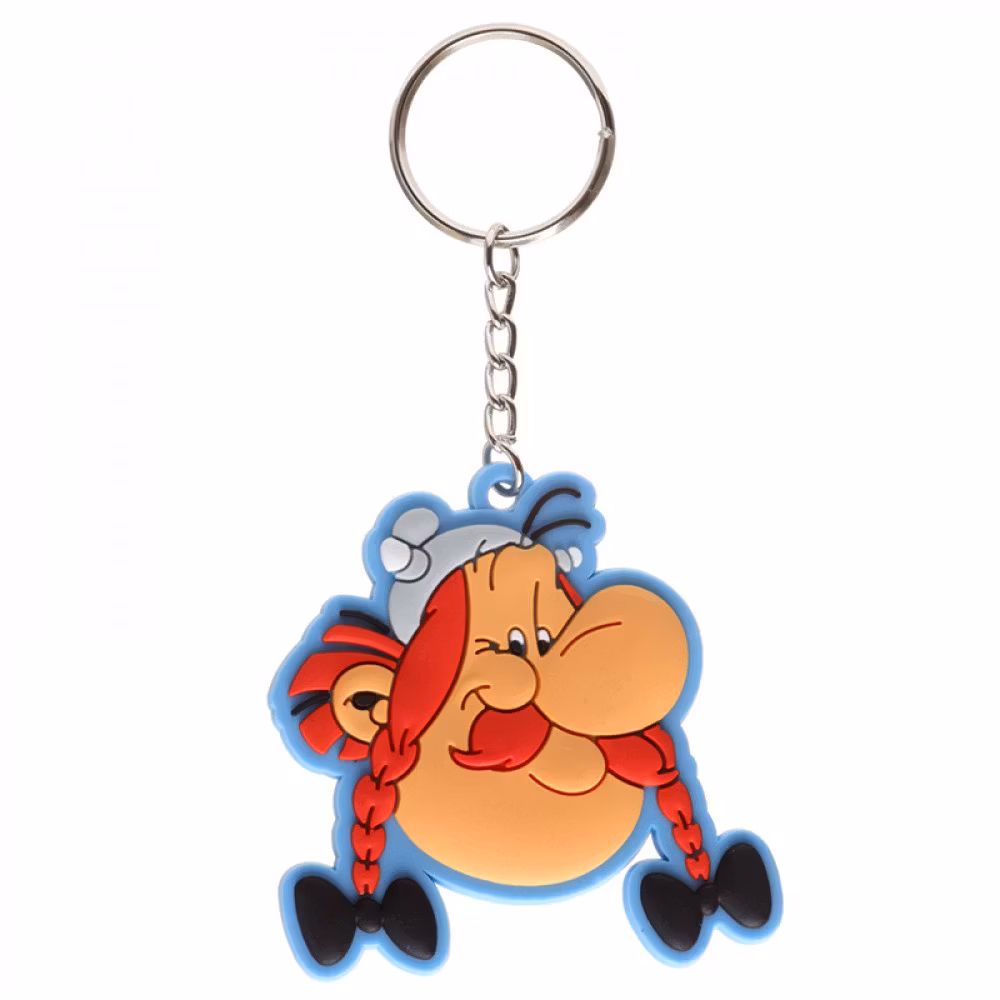 Nøkkelring : Obelix