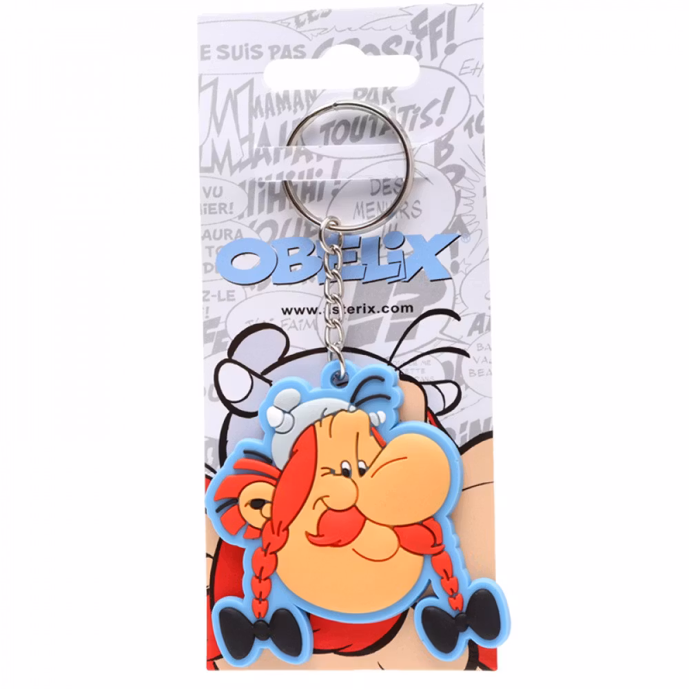 Nøkkelring : Obelix