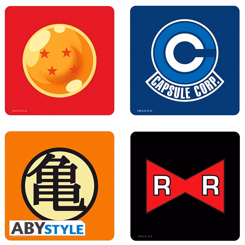 Dragon ball Z bordbrikker