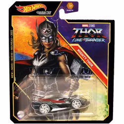 Caracter Cars : Marvel Mighty Thor