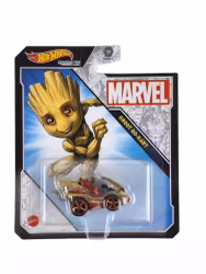Caracter Cars : Marvel Groot (Guardian of the Galaxy)