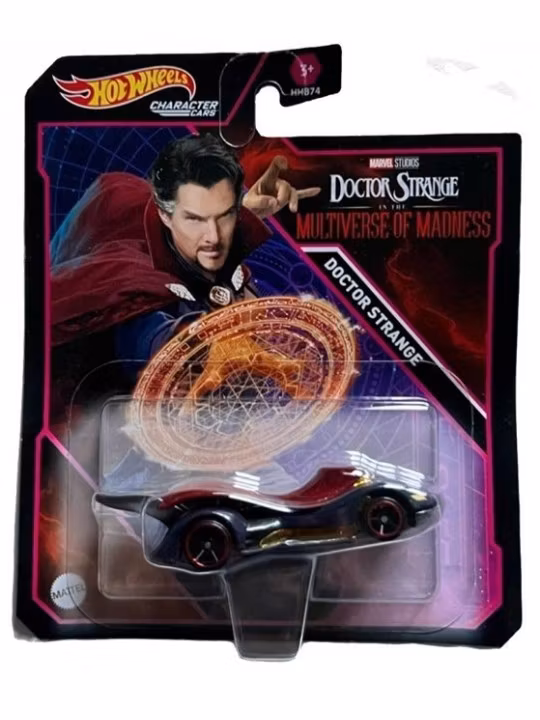 Caracter Cars : Marvel Doctor Strange