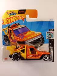 Lolux Gul/Orange #028