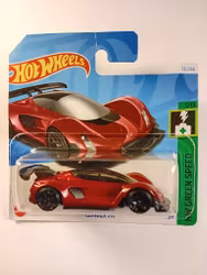 Czinger 21c Rød  #013