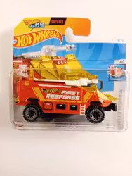 Runway Res-Q  Rød #009