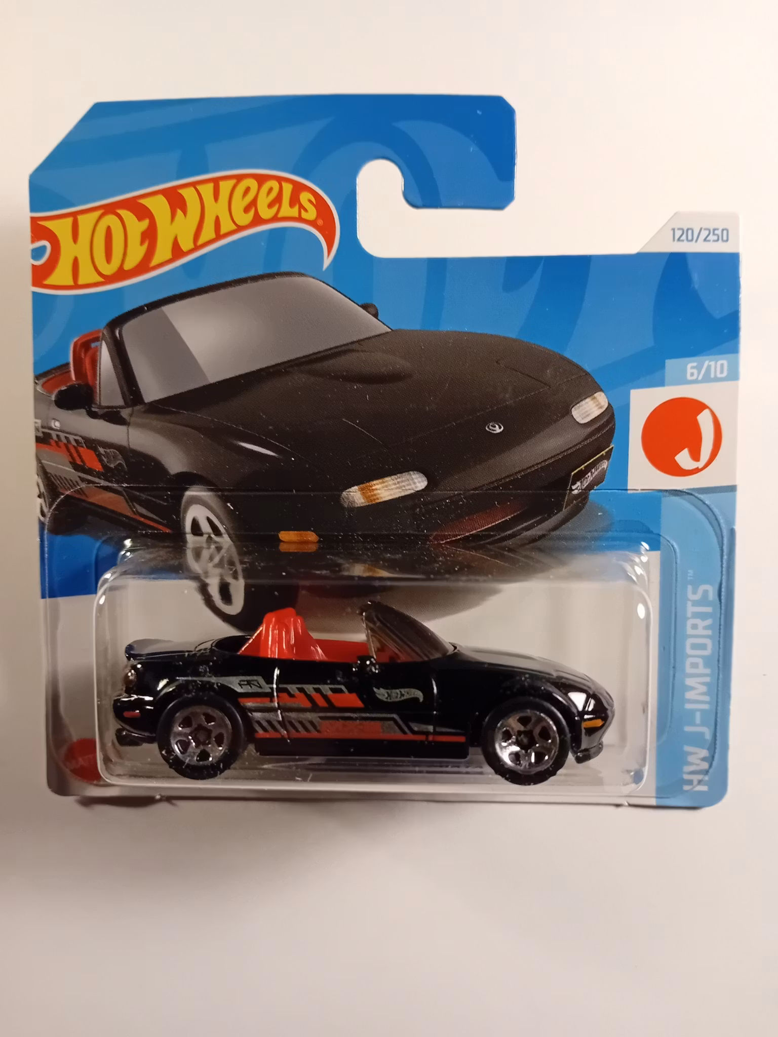 Mazda MX-5 Miata sort  #120