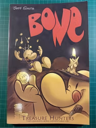 Bone Album 08 Treasure Hunters