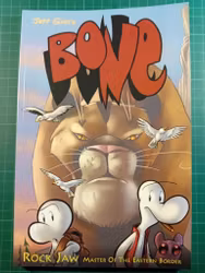Bone Album 05 Rock Jaw Master of the Eastern Border