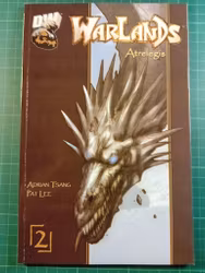 Warlands 02 Atrelegis