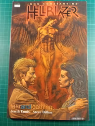 Hellblazer : Fear and loathing