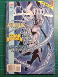 Cosmix 2002 - 03