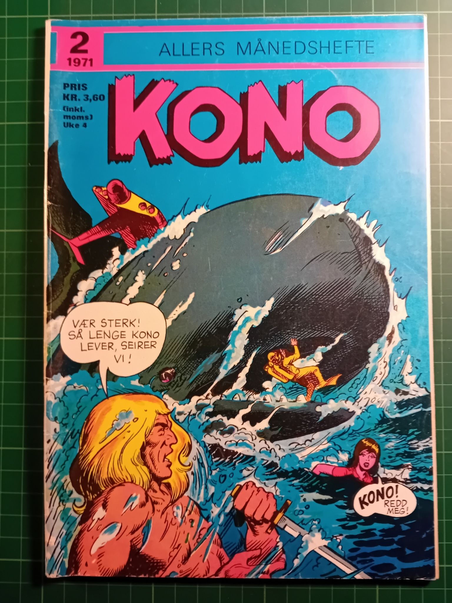Kono 1971 - 02