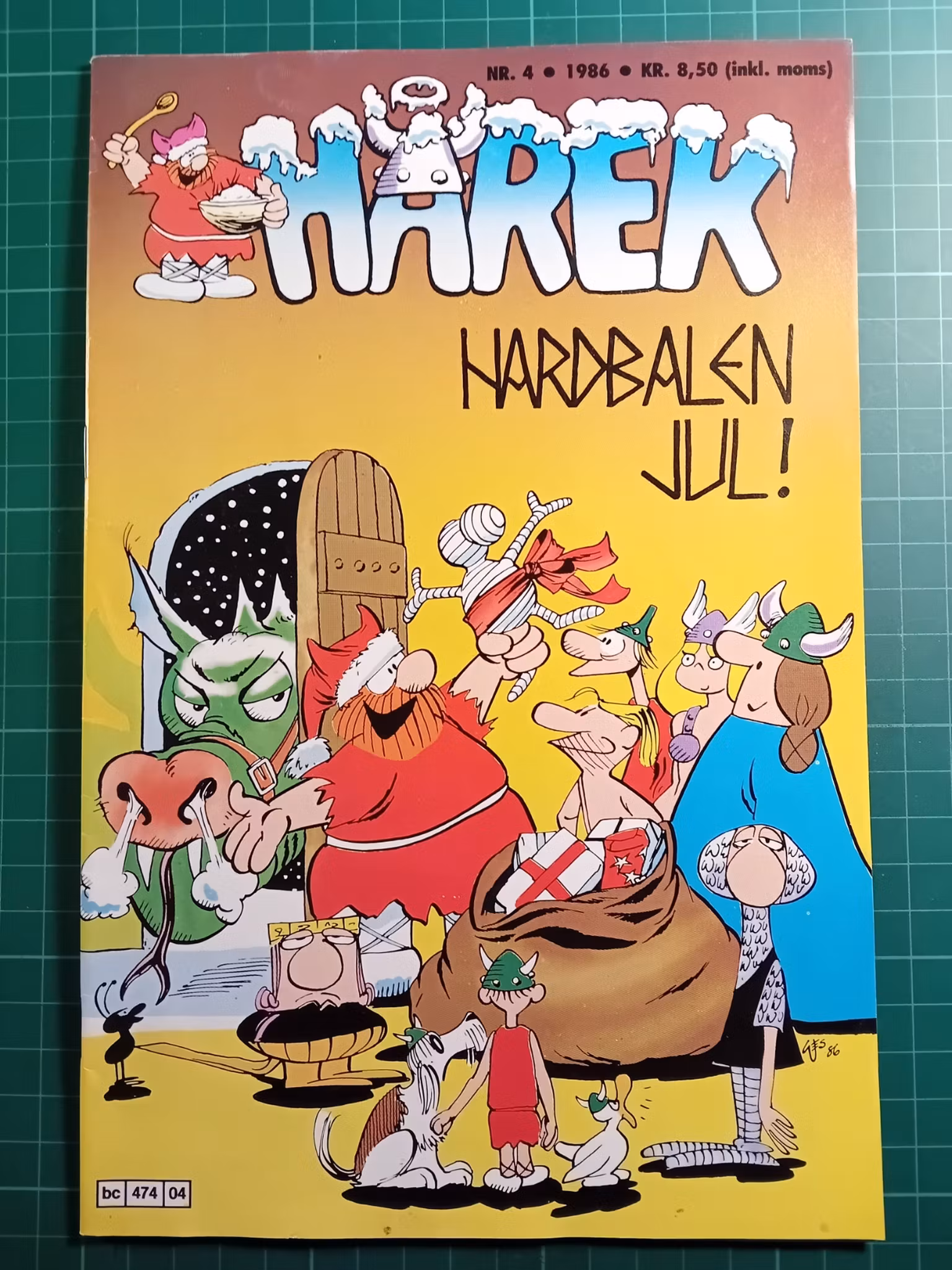 Hårek 1986 - 04