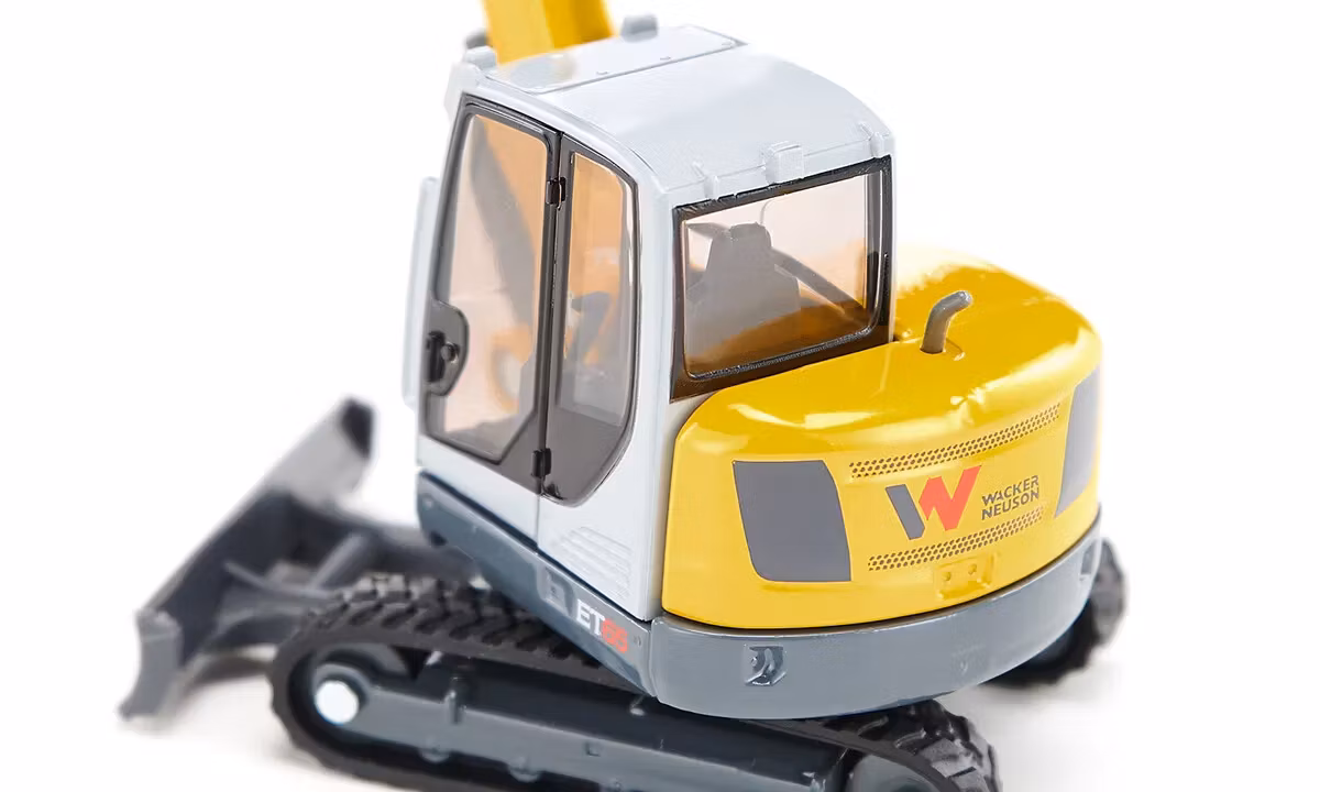 Wacker Neuson Et65 Minigraver 1:50