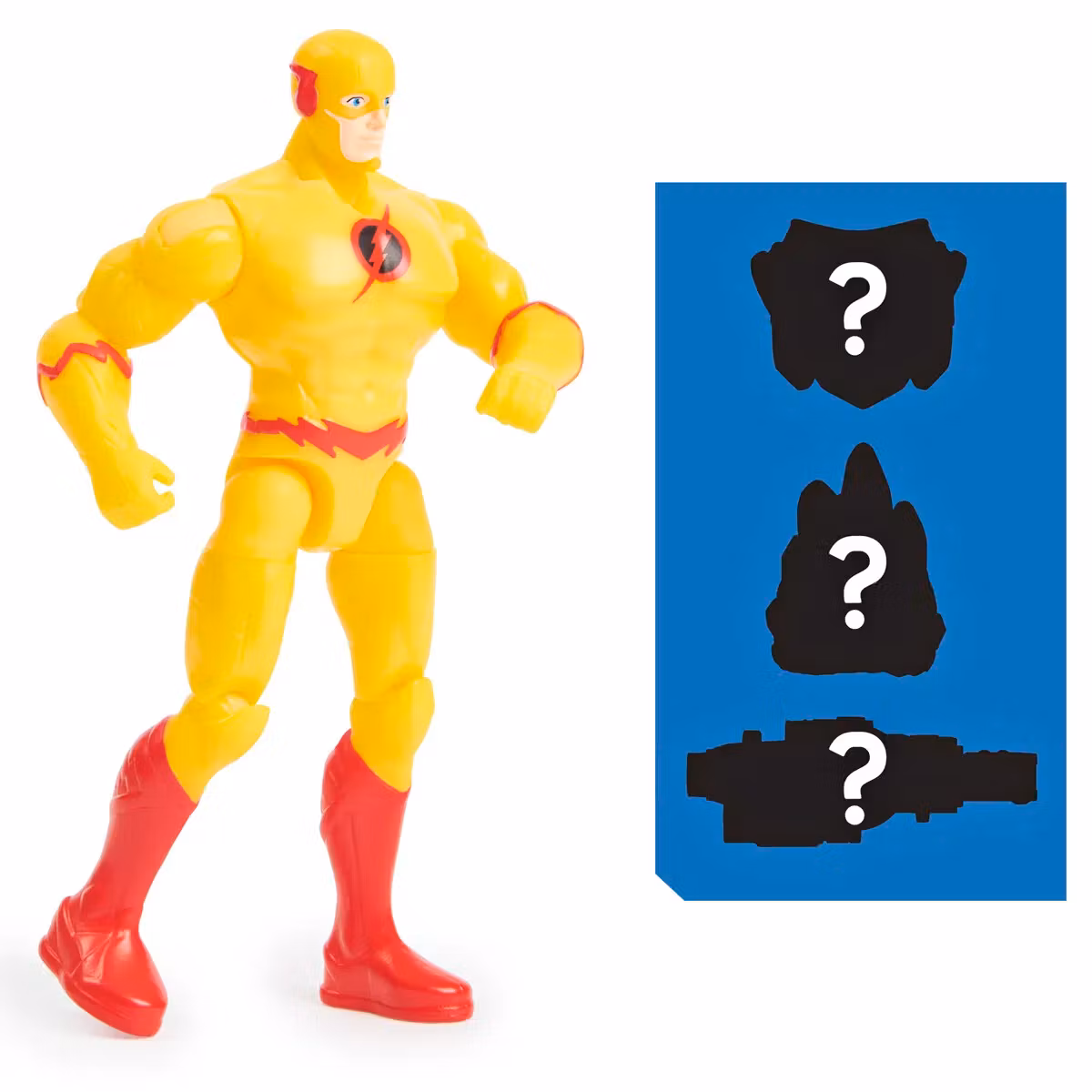 DC Basic spinmaster 10 cm The Flash