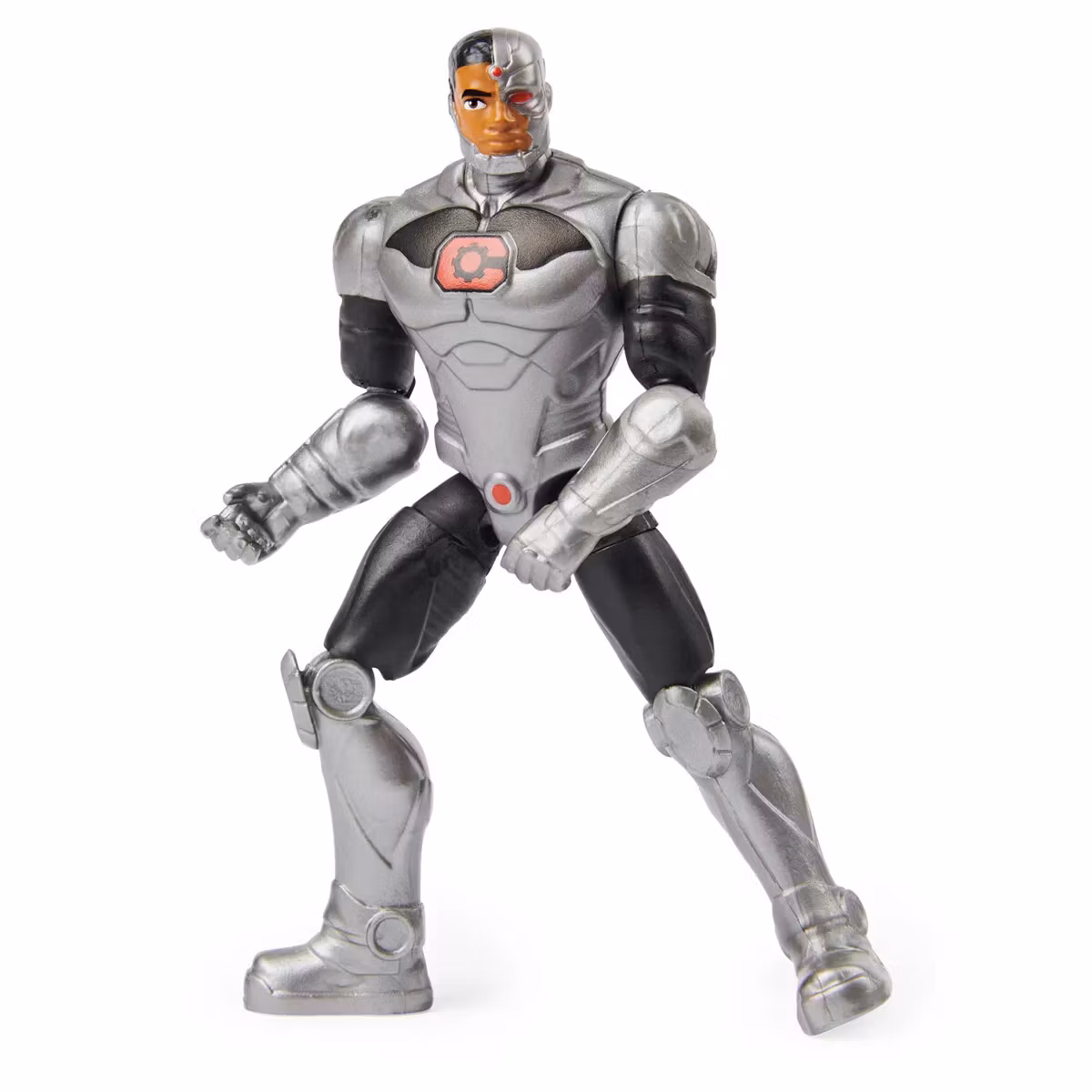 DC Basic spinmaster 10 cm Cyborg
