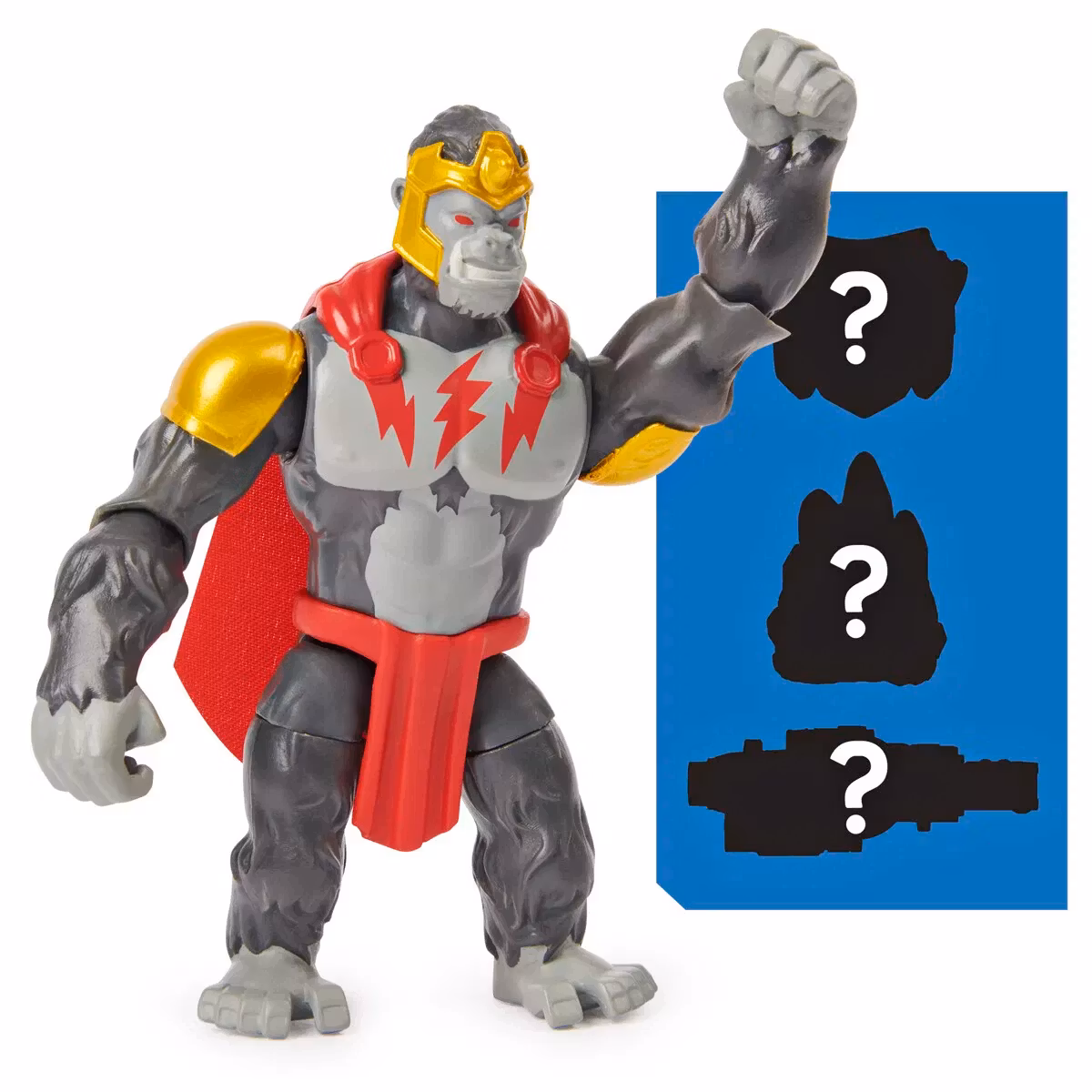 DC Basic spinmaster 10 cm Gorilla Grodd