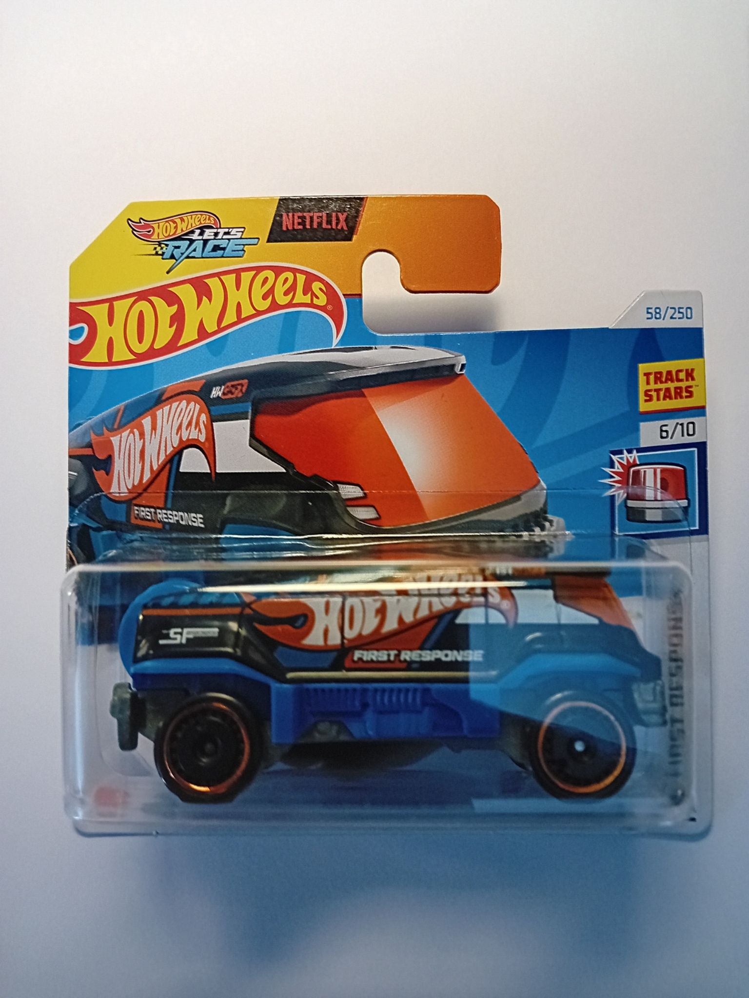 Baja Bison T5 Sort/blå #058