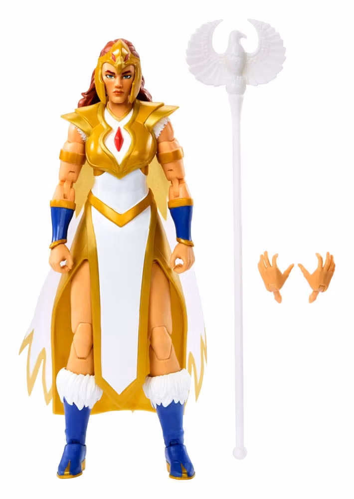 Motu Masterverse: Sorceress Teela