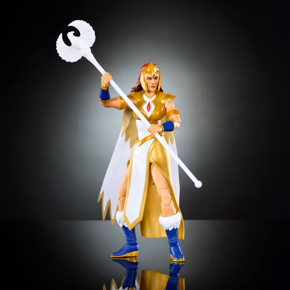 Motu Masterverse: Sorceress Teela