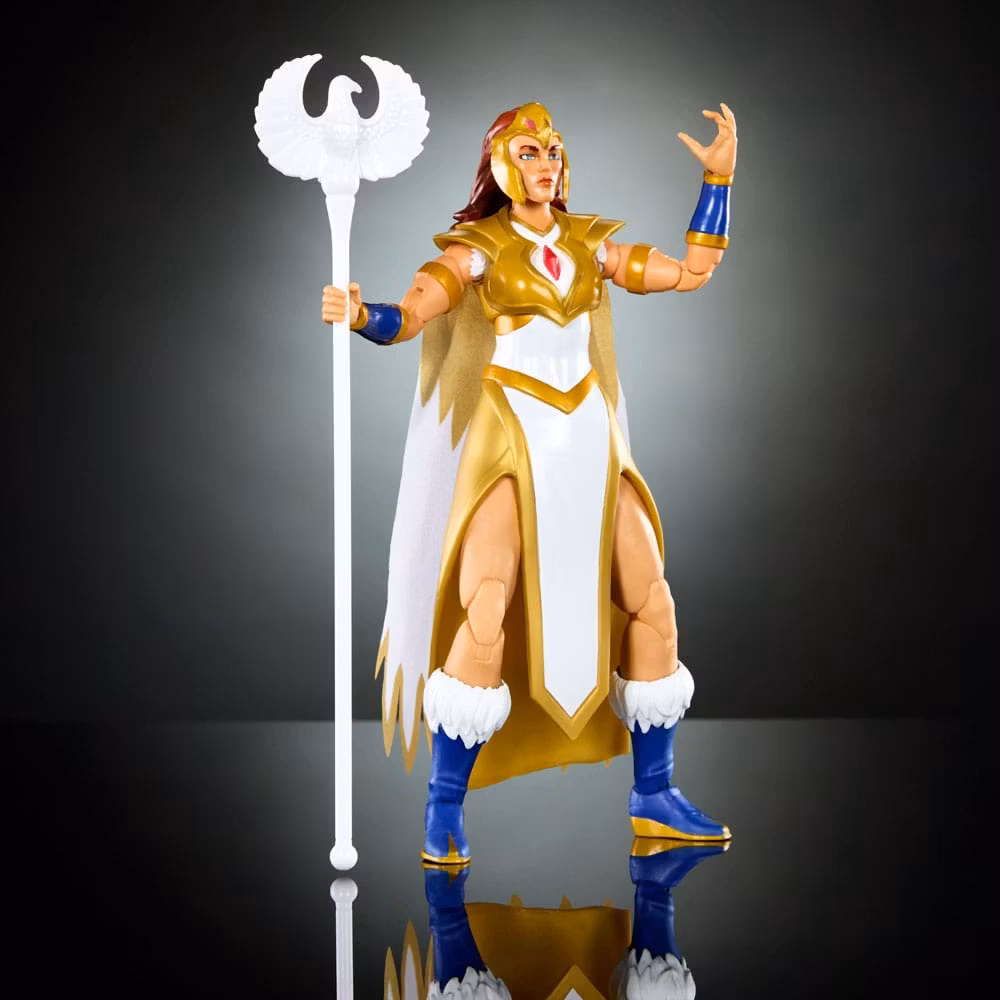 Motu Masterverse: Sorceress Teela