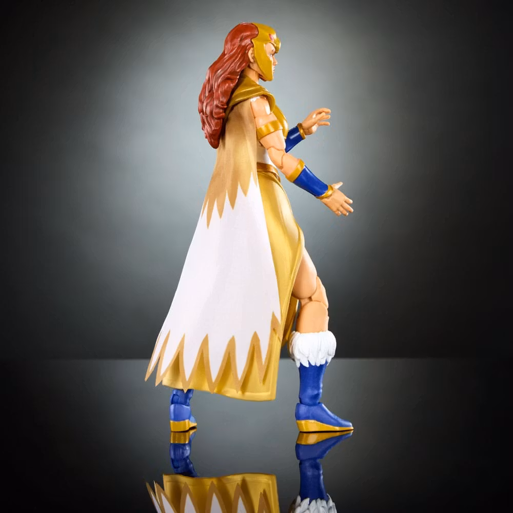Motu Masterverse: Sorceress Teela