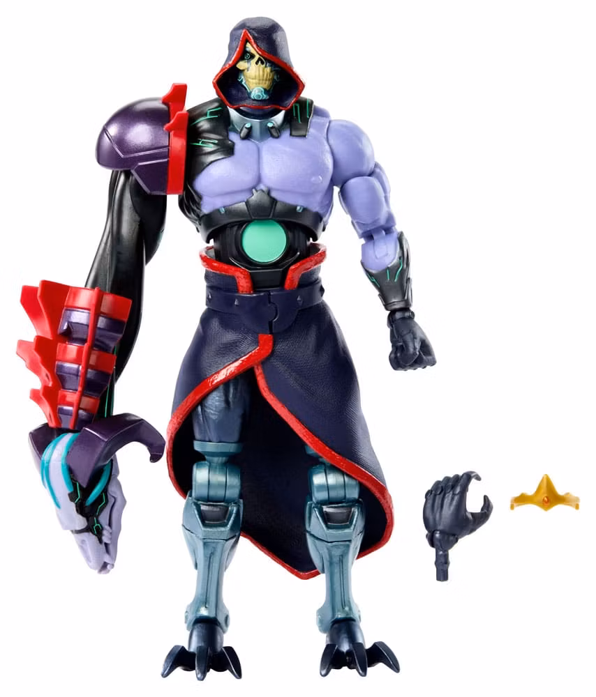 Motu Masterverse: Skeletor