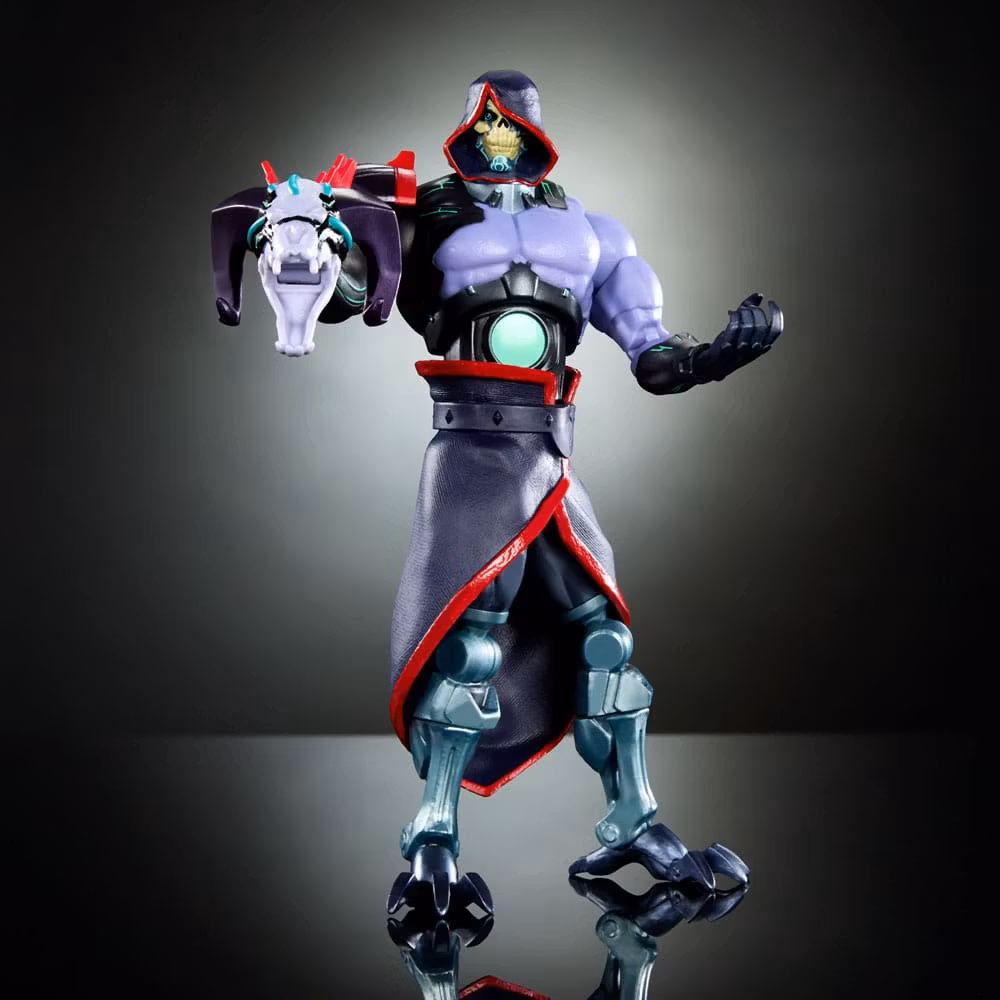 Motu Masterverse: Skeletor