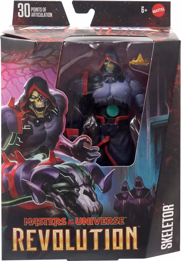Motu Masterverse: Skeletor