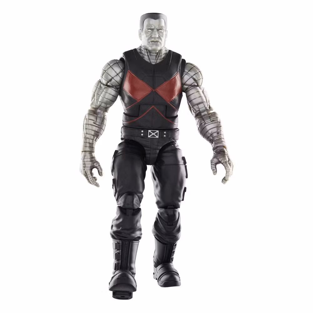 Deadpool Legacy Collection Marvel Legends Action Figure Marvel's Colossus 22 cm (Totalpris 698,-)