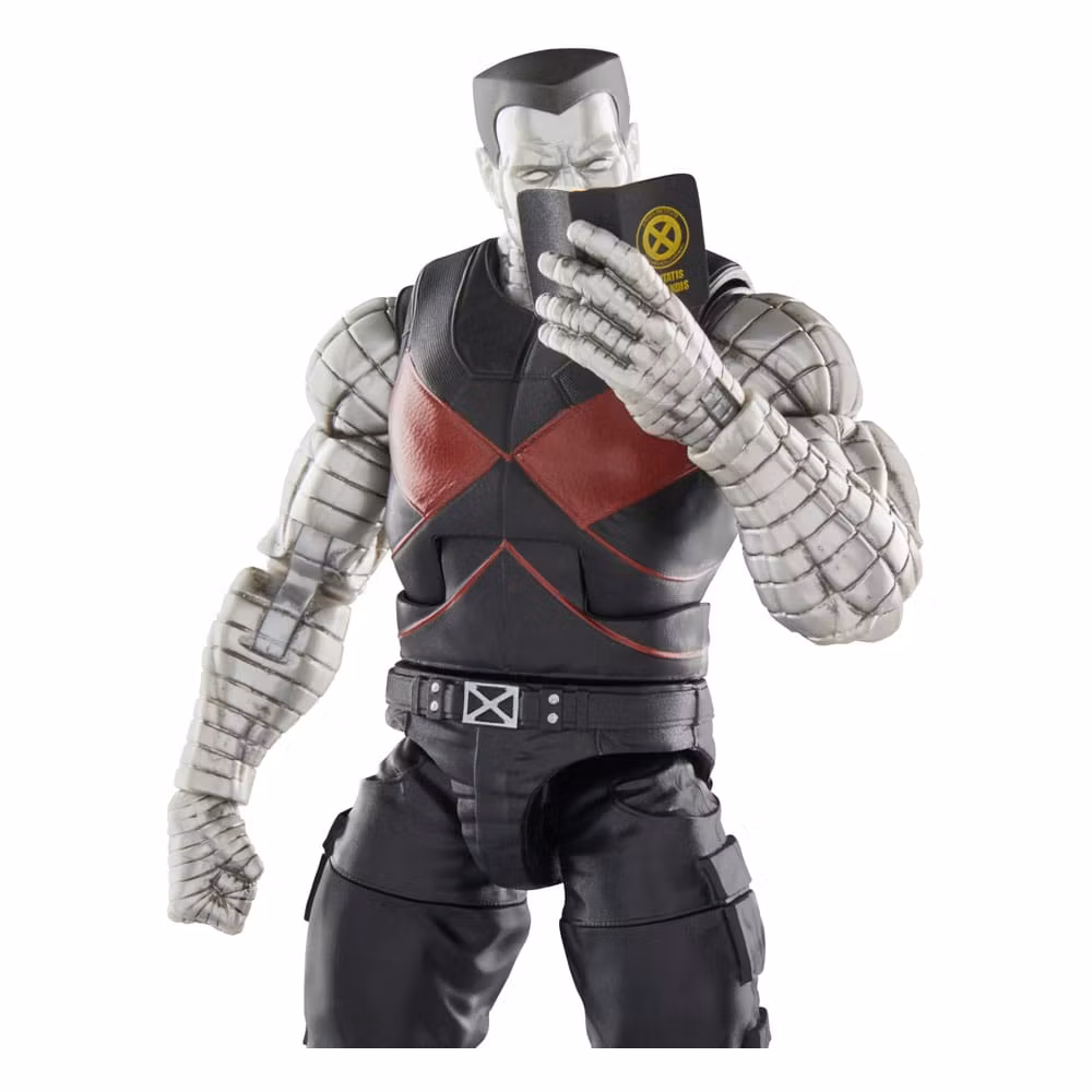 Deadpool Legacy Collection Marvel Legends Action Figure Marvel's Colossus 22 cm (Totalpris 698,-)