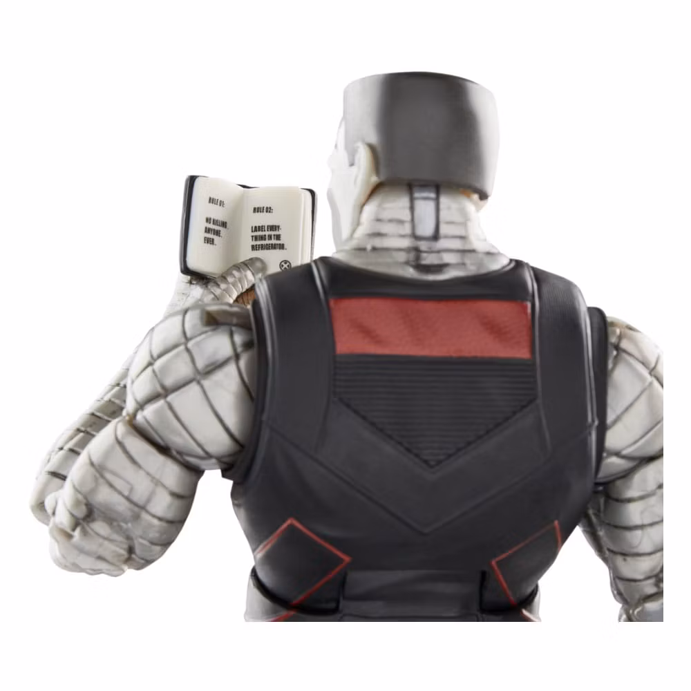 Deadpool Legacy Collection Marvel Legends Action Figure Marvel's Colossus 22 cm (Totalpris 698,-)