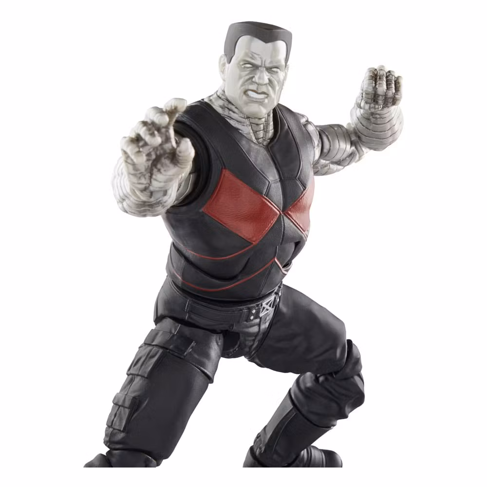 Deadpool Legacy Collection Marvel Legends Action Figure Marvel's Colossus 22 cm (Totalpris 698,-)