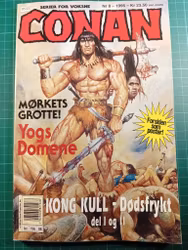Conan 1995 - 08