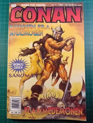 Conan 1995 - 07
