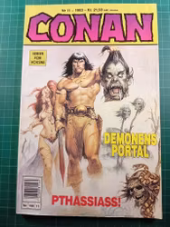 Conan 1993 - 11