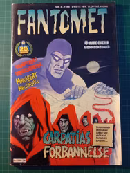 Fantomet 1988 - 08