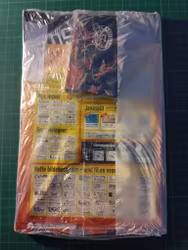 Fantomet 2004 - 14 Forseglet med kortstokk (les merknader)