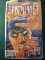 Fantomet 2003 - 18 (Forseglet)
