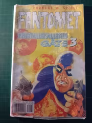 Fantomet 2003 - 25 (Forseglet)
