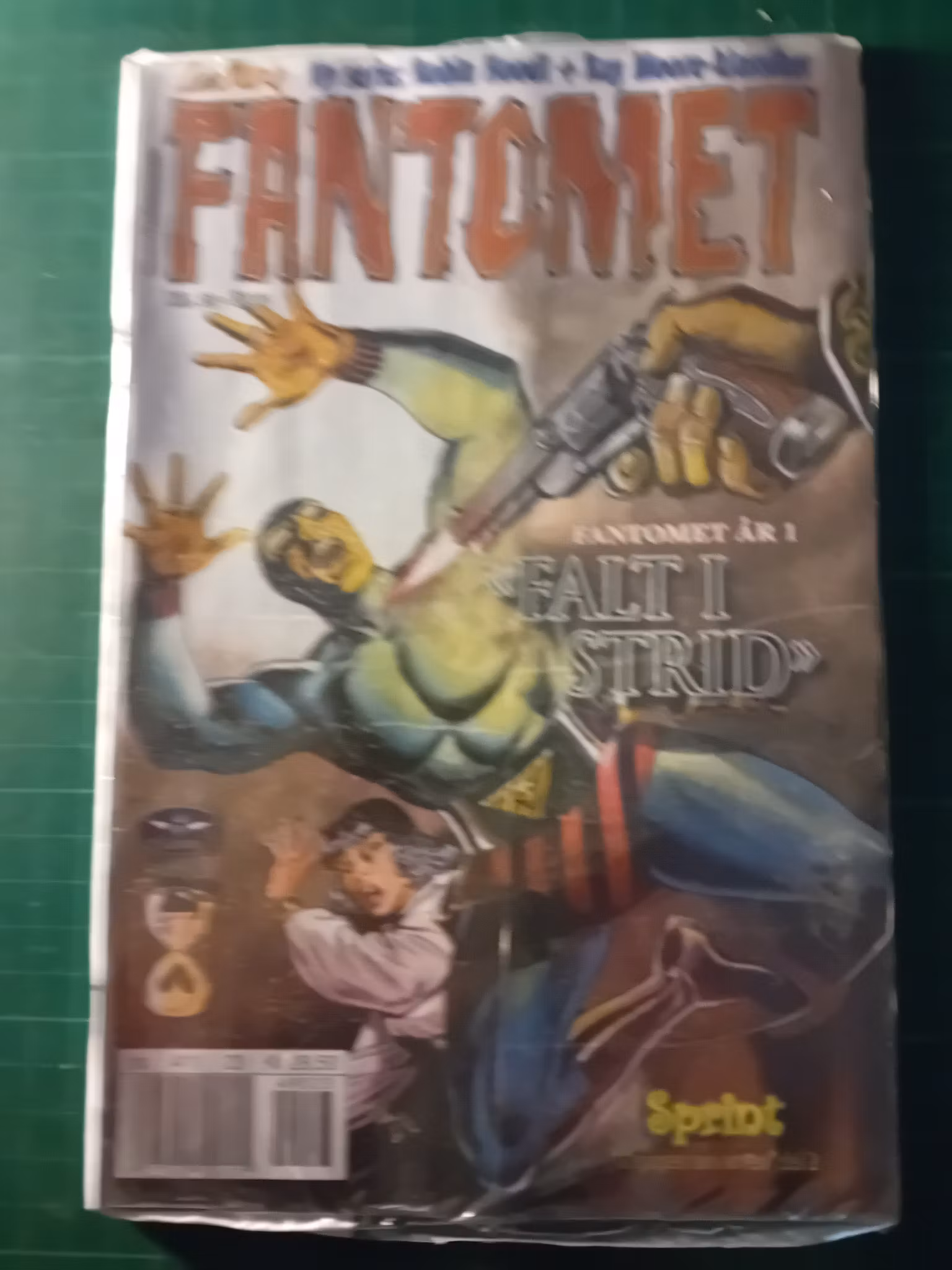 Fantomet 2004 - 23 (Forseglet)