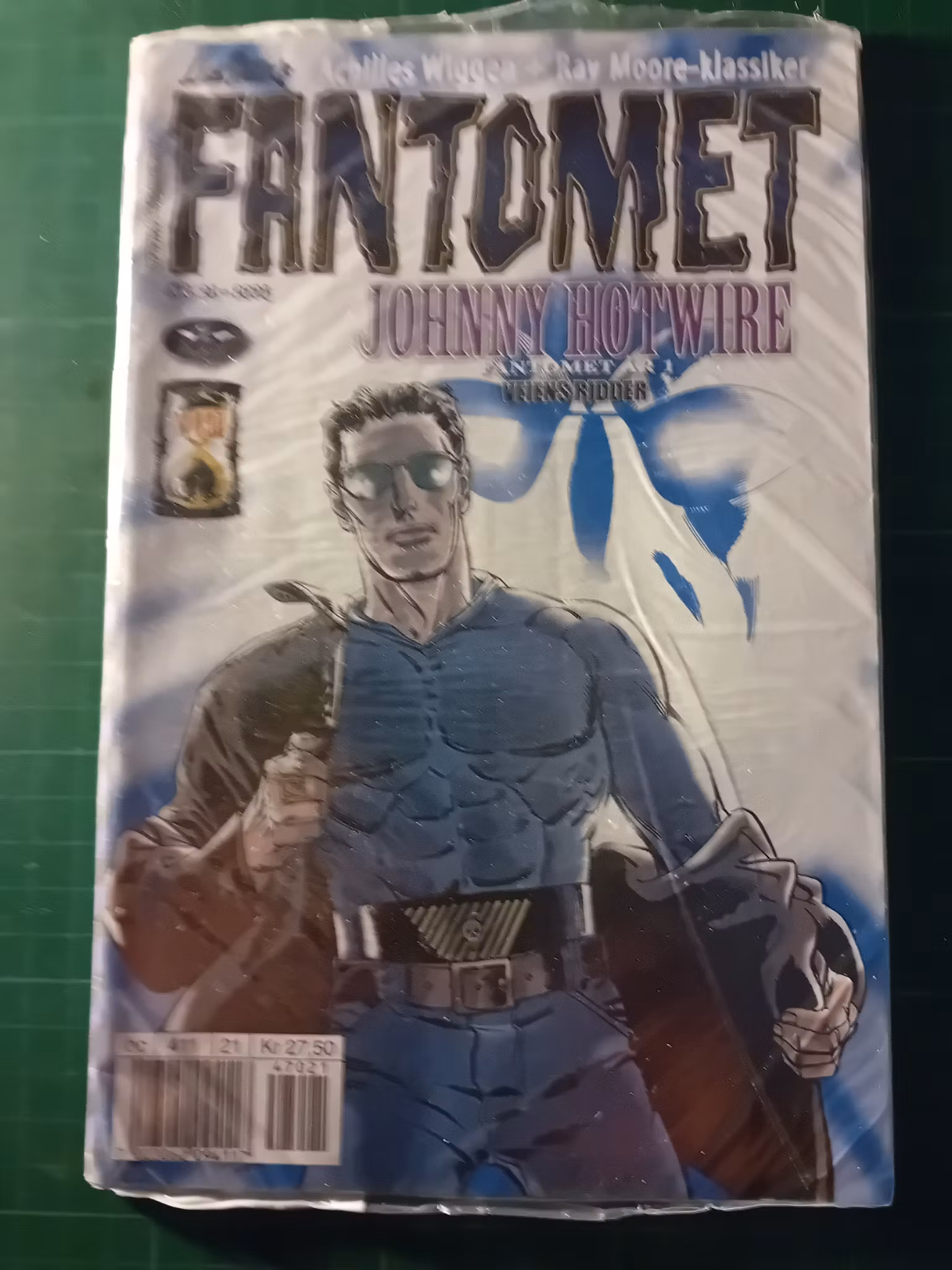 Fantomet 2004 - 21 (Forseglet)