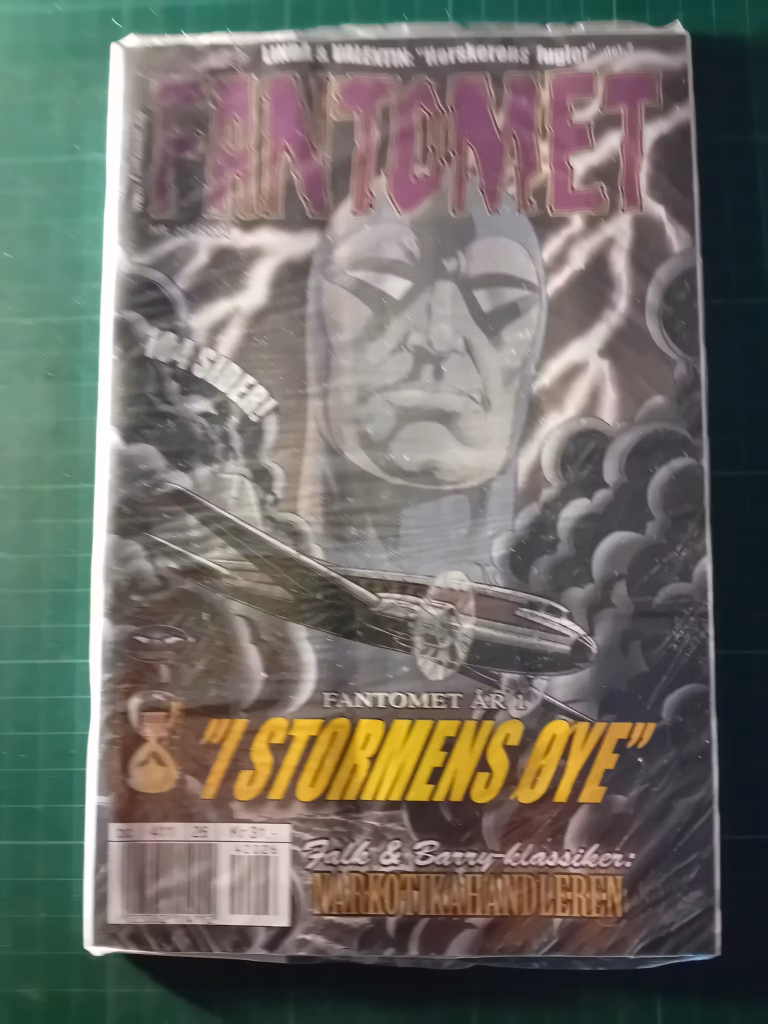 Fantomet 2004 - 26 (Forseglet)