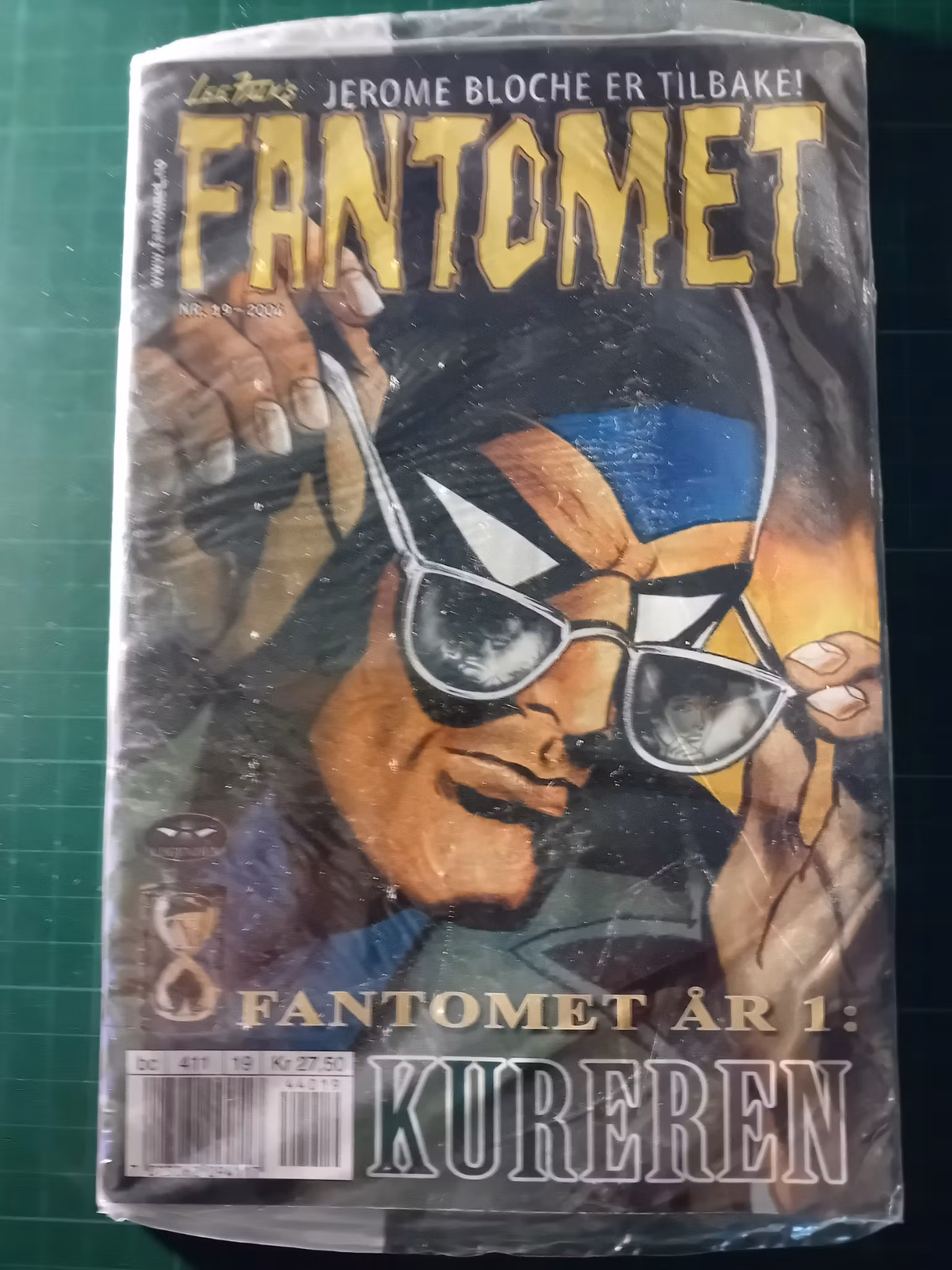 Fantomet 2004 - 19 (Forseglet)