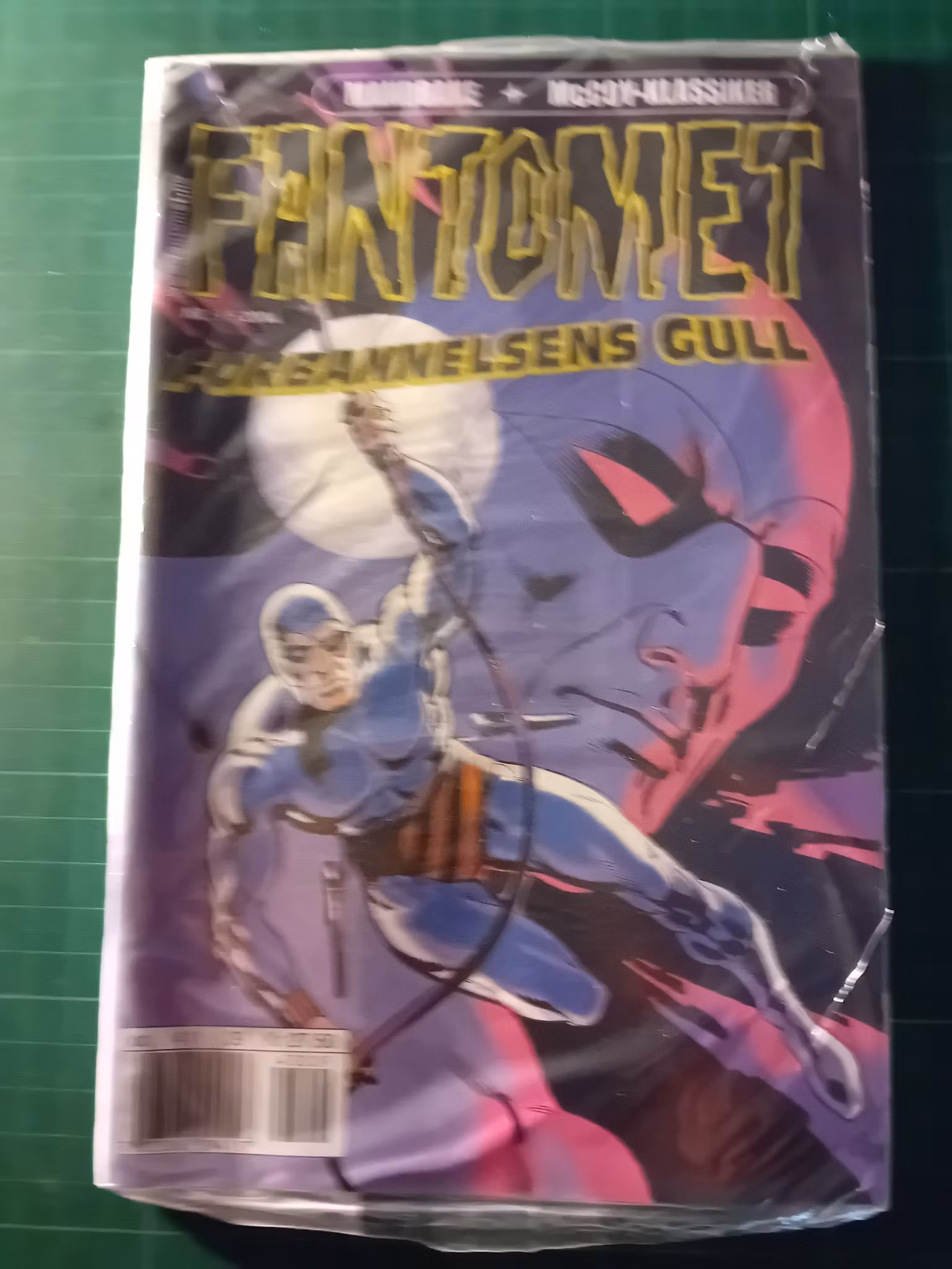 Fantomet 2004 - 09 (Forseglet)