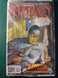 Fantomet 2004 - 01 (Forseglet)