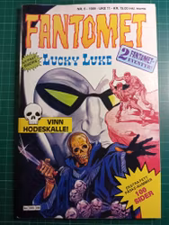 Fantomet 1989 - 06
